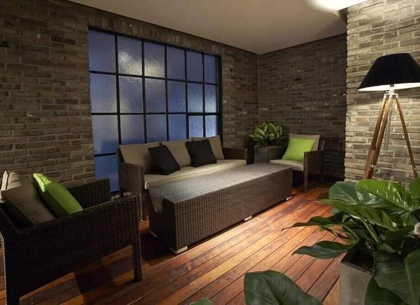 Living room Photo