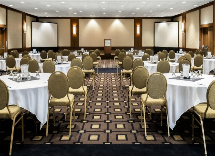 Banquet hall Photo