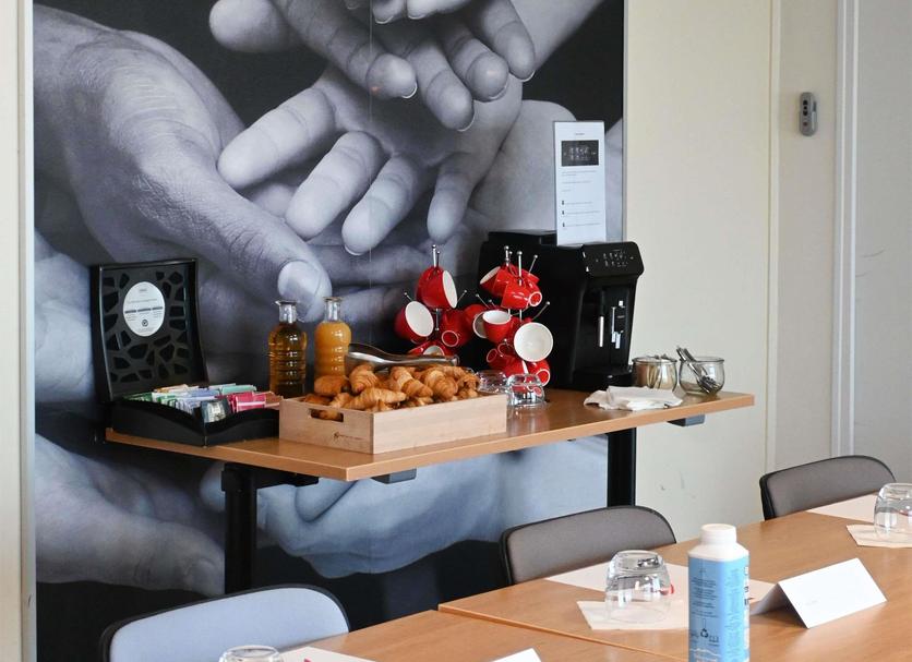 Conference room Photo