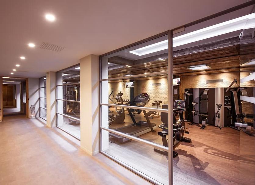 Gym Photo