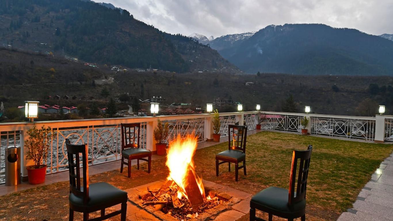 Citrus Manali Resorts