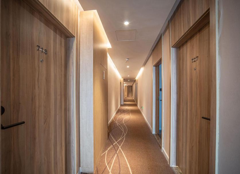 Hallway Photo