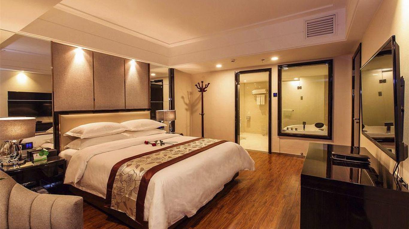 Wuxi Youjia Hotel