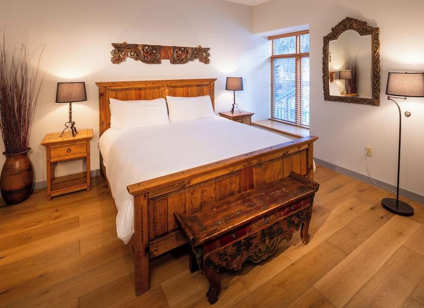 Bedroom Photo