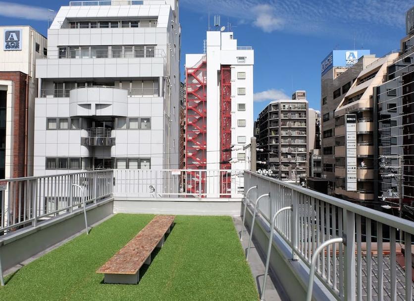 Balcony Photo