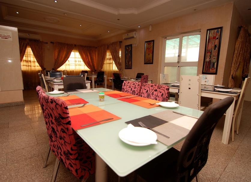 Dining room Photo