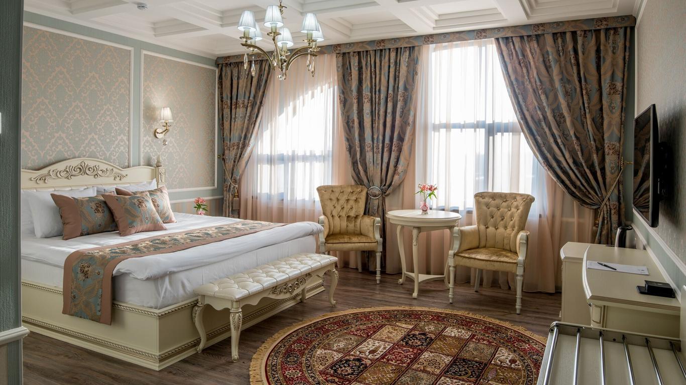 Aster Hotel Group