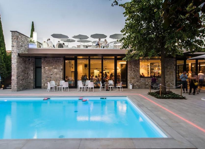 Pool Photo