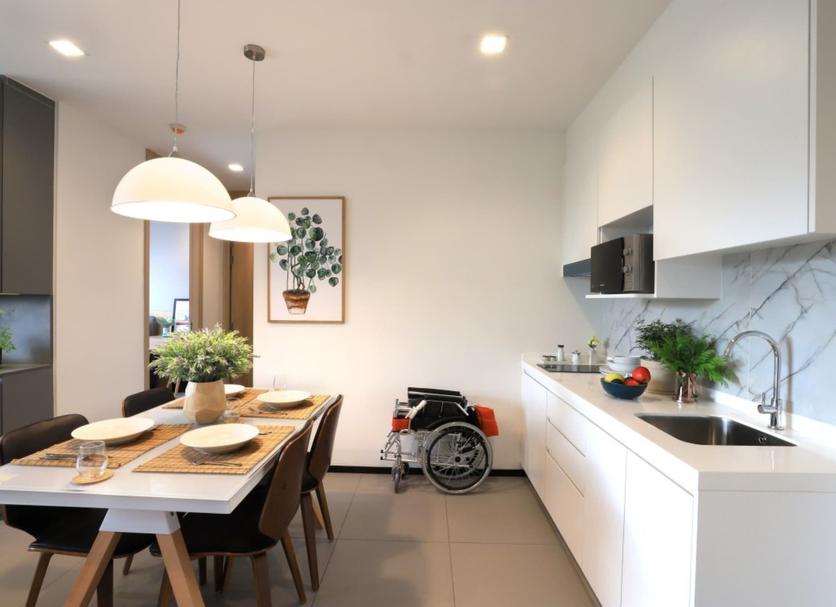 Dining room Photo
