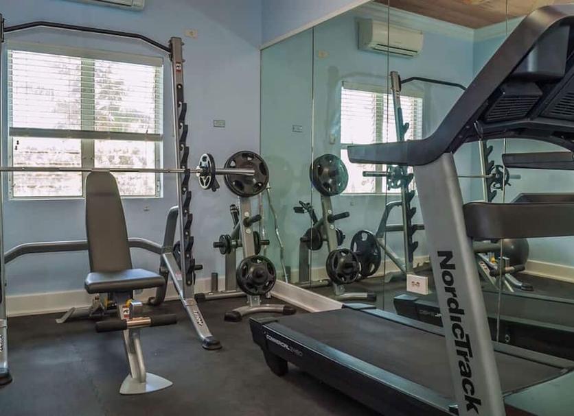 Gym Photo