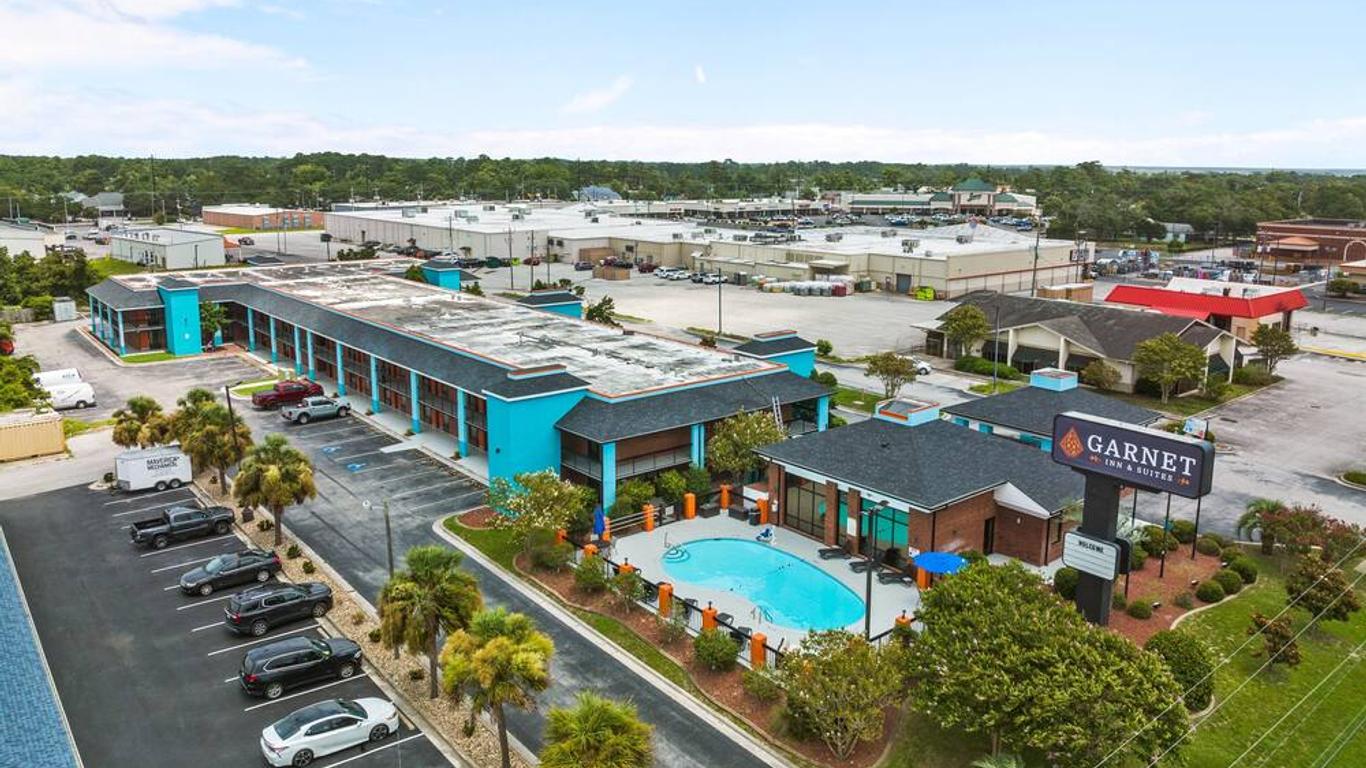 Garnet Inn & Suites, Morehead City near Atlantic Beach