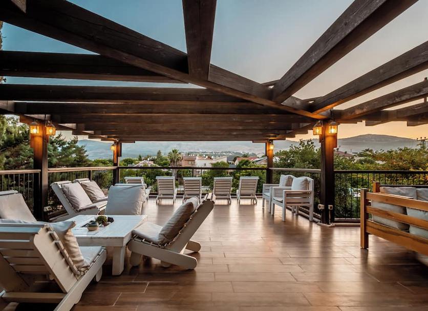 Balcony Photo