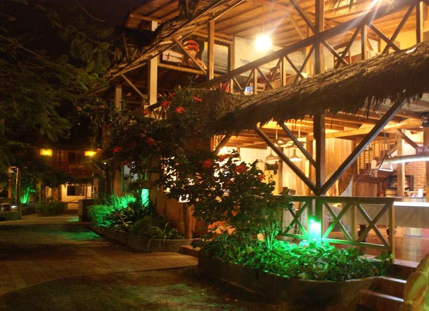 Outdoors view Photo