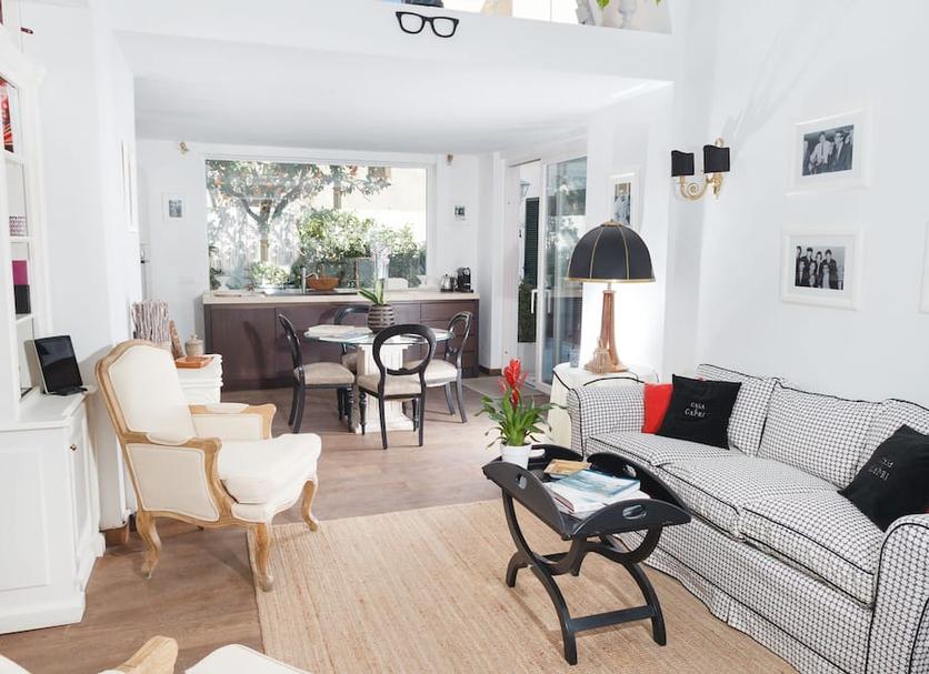 Living room Photo
