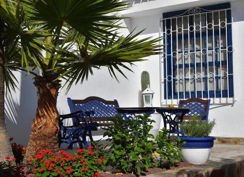 Patio Photo