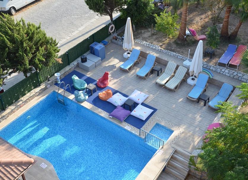 Pool Photo