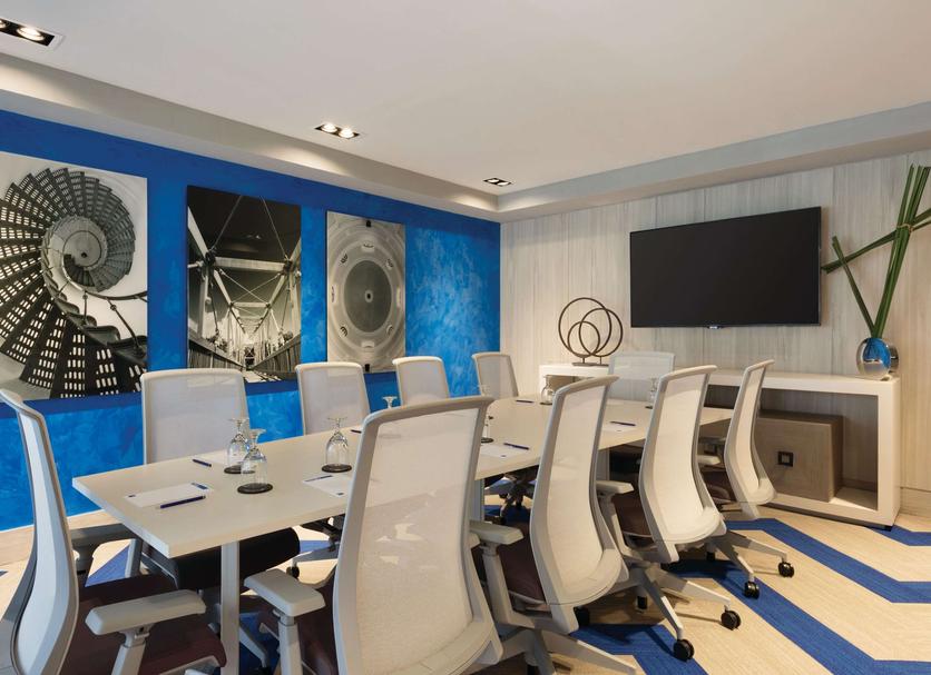 Conference room Photo