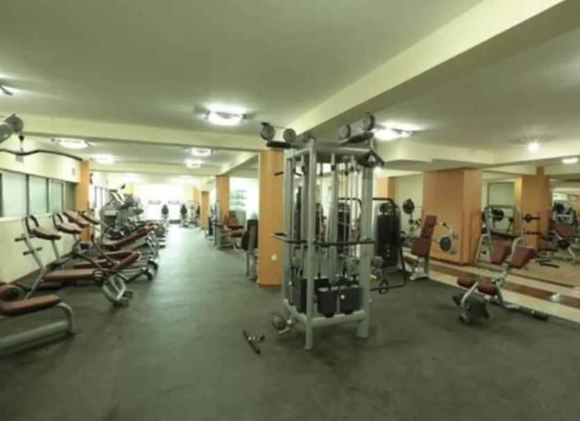 Gym Photo