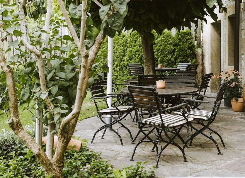 Patio Photo