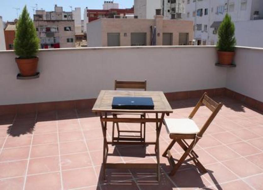 Balcony Photo