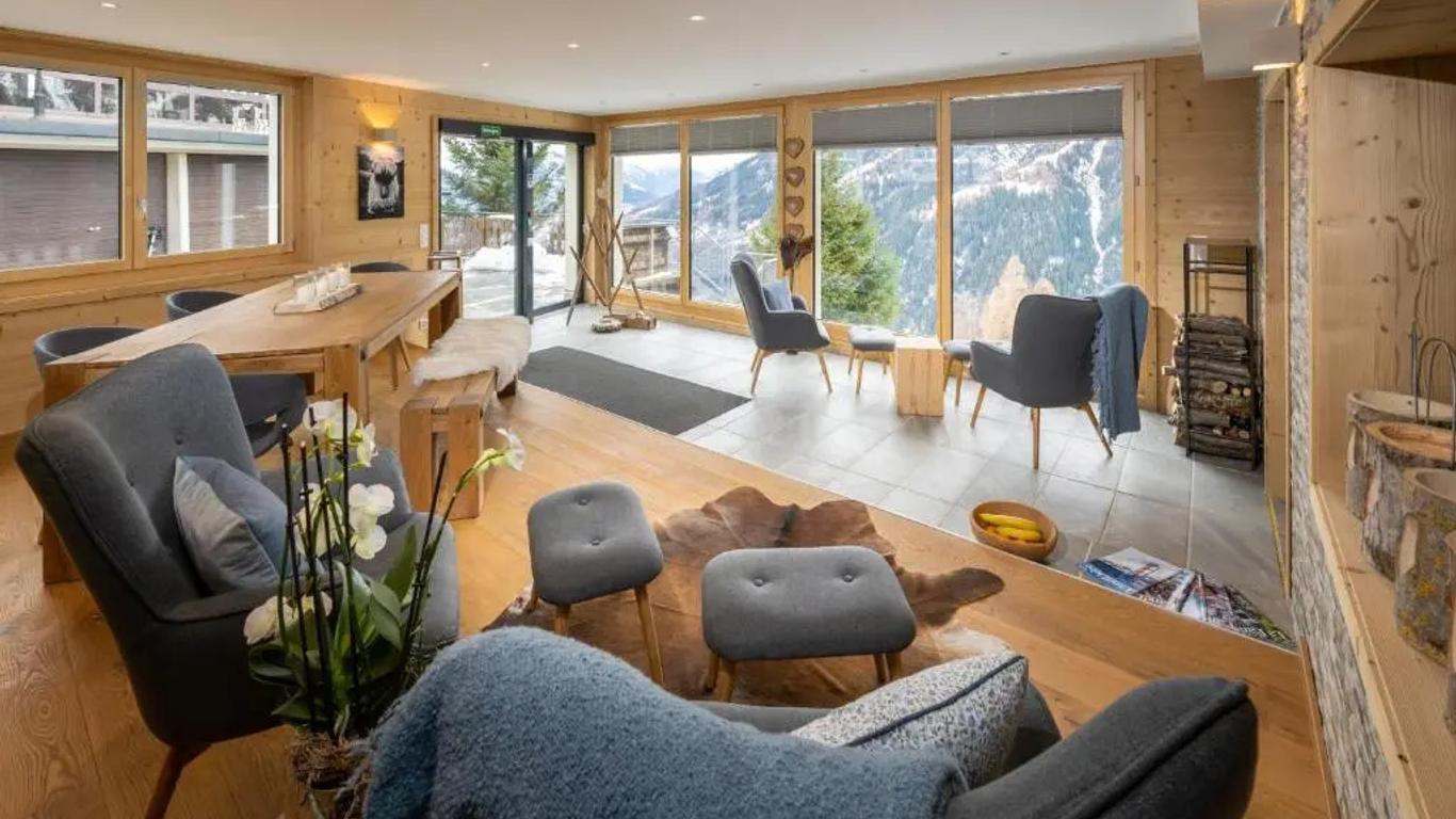 Hotel Bellwald