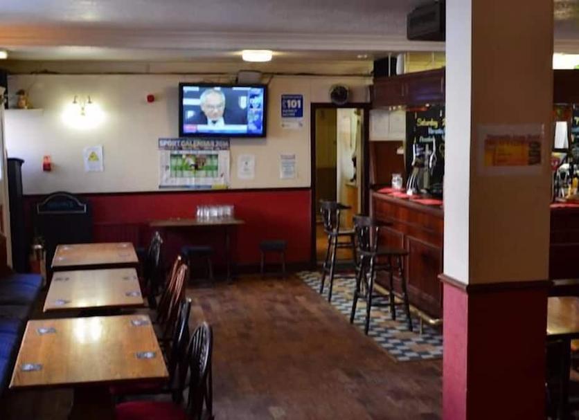 Bar Photo
