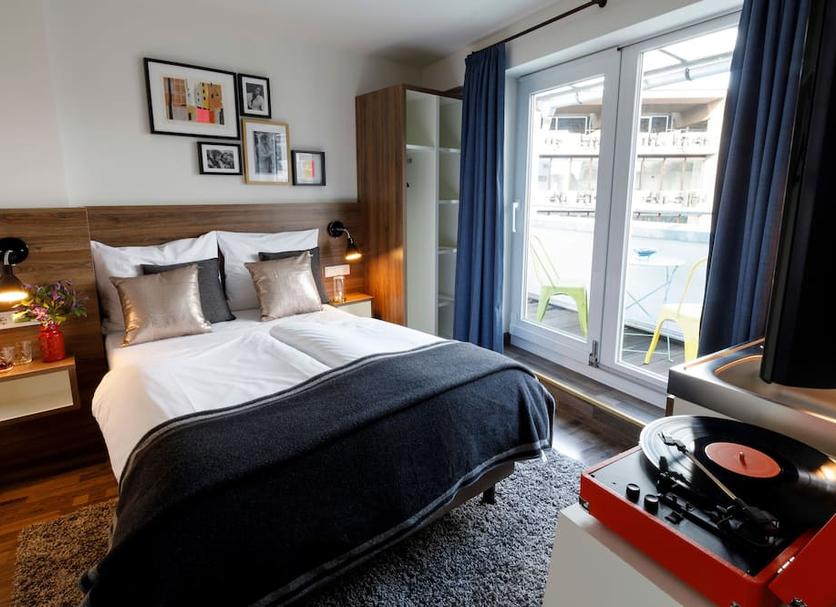 Bedroom Photo