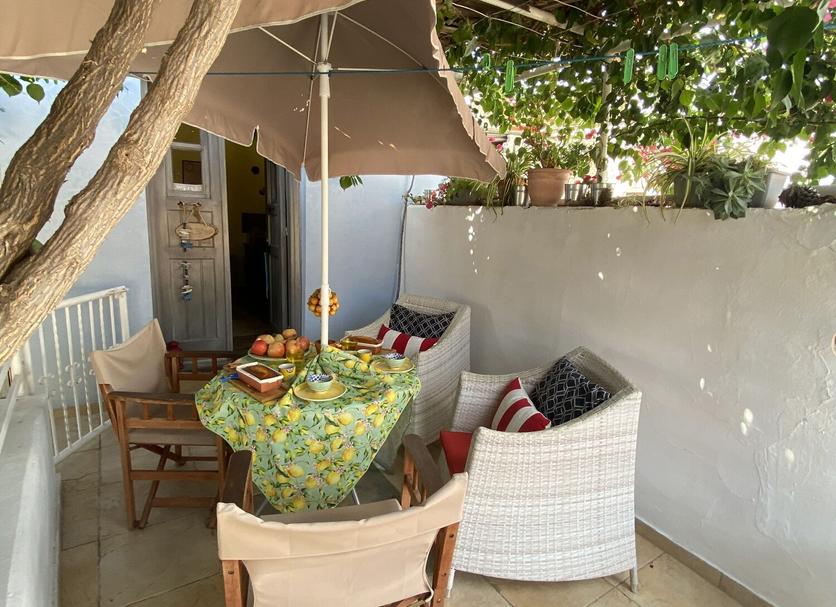 Patio Photo
