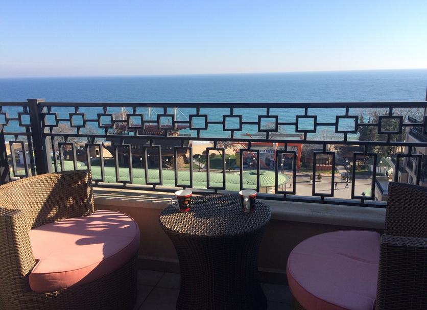 Balcony Photo