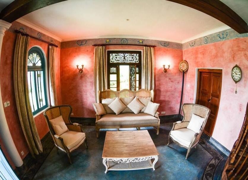 Living room Photo