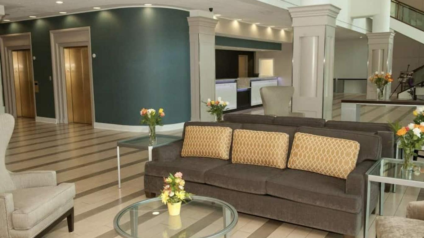 Radisson Hotel Atlanta-Marietta I-75