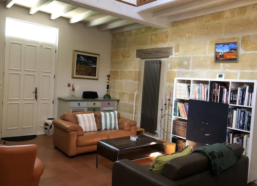 Living room Photo