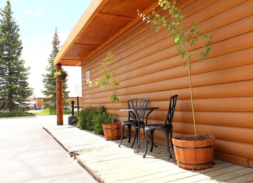 Patio Photo