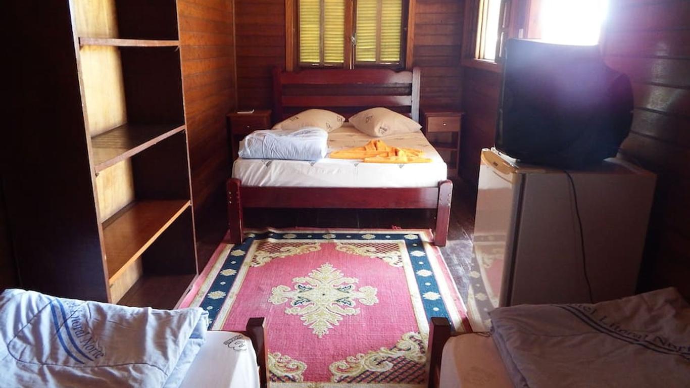 Hotel Fazenda Três Poderes