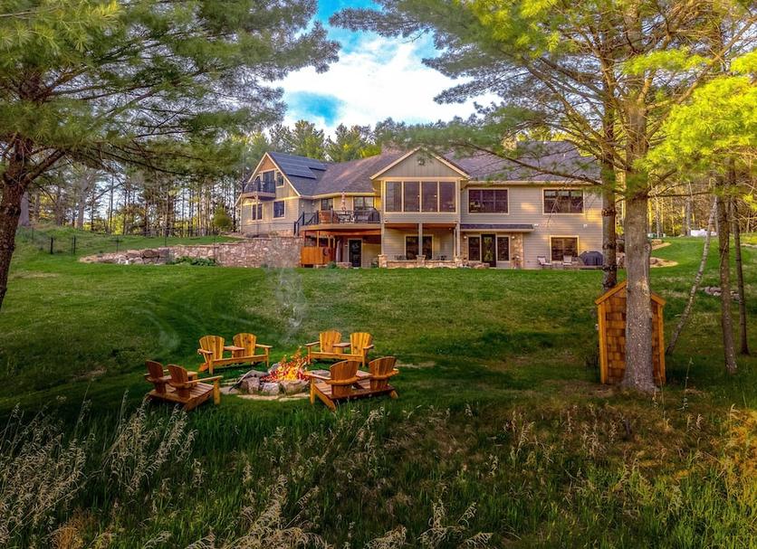 Outdoors view Photo