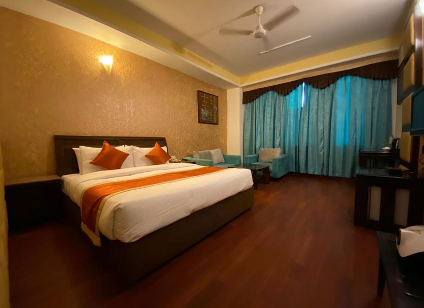 Bedroom Photo