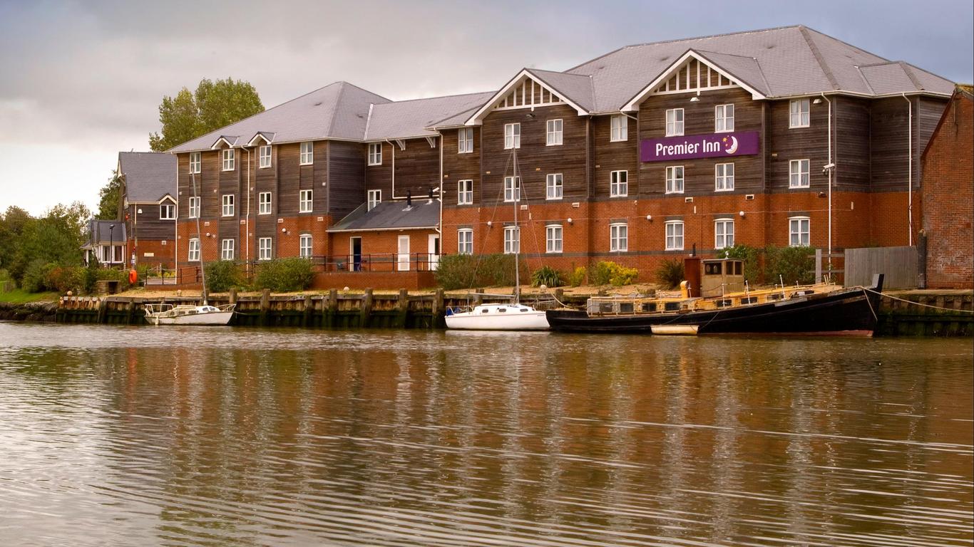 Premier Inn Isle Of Wight (Newport)