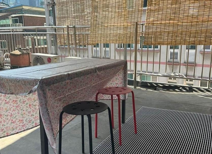 Balcony Photo