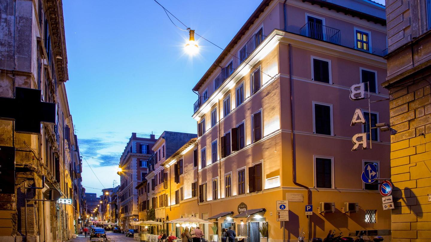 hotel della conciliazione