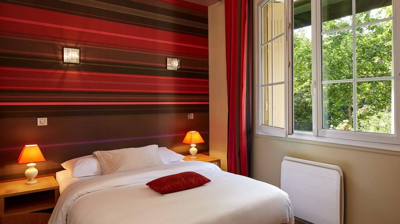 Le Vert Galant - Auberge Etchegorry