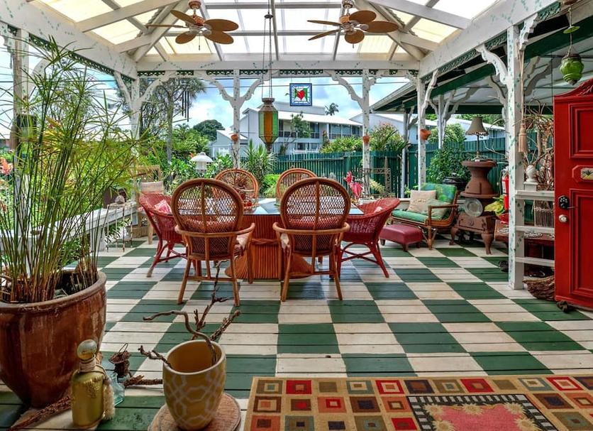 Patio Photo