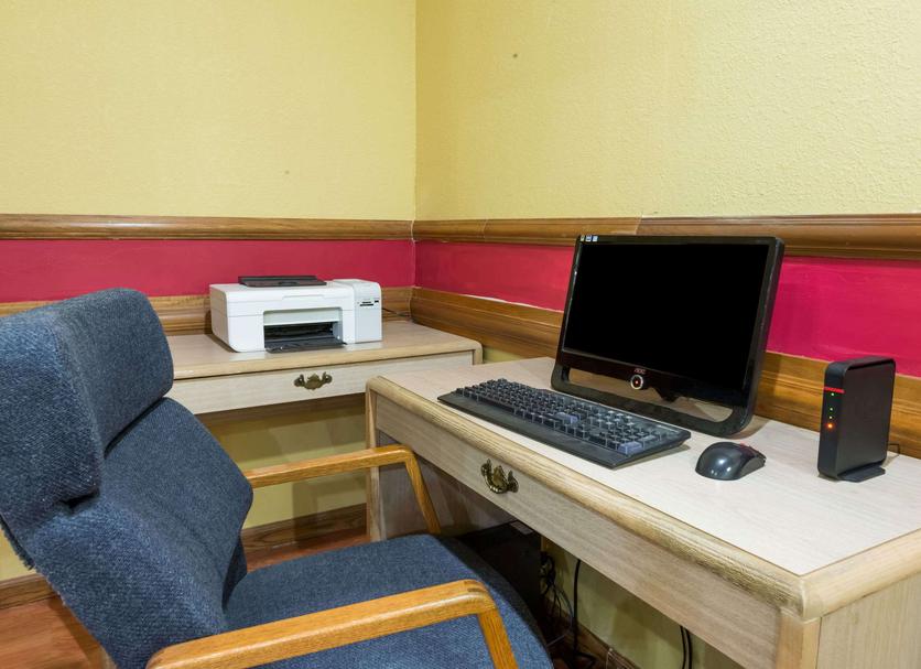 Business center Photo