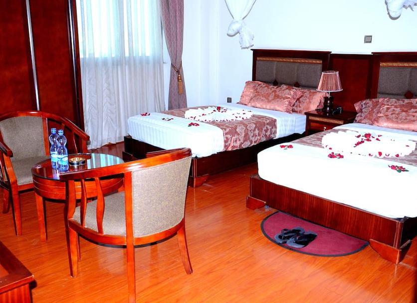 Bedroom Photo