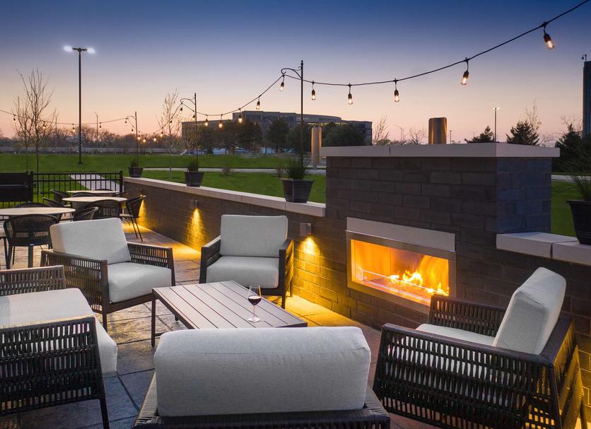 Patio Photo