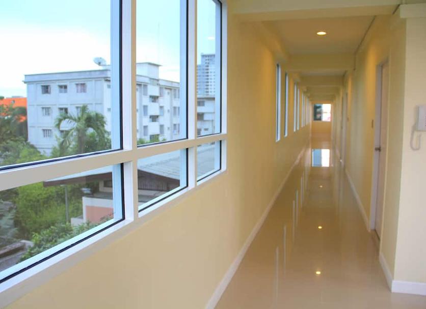 Hallway Photo