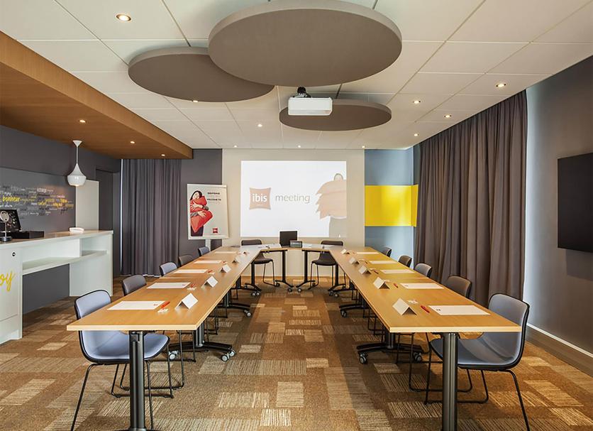 Conference room Photo