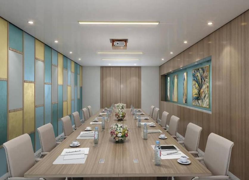 Conference room Photo