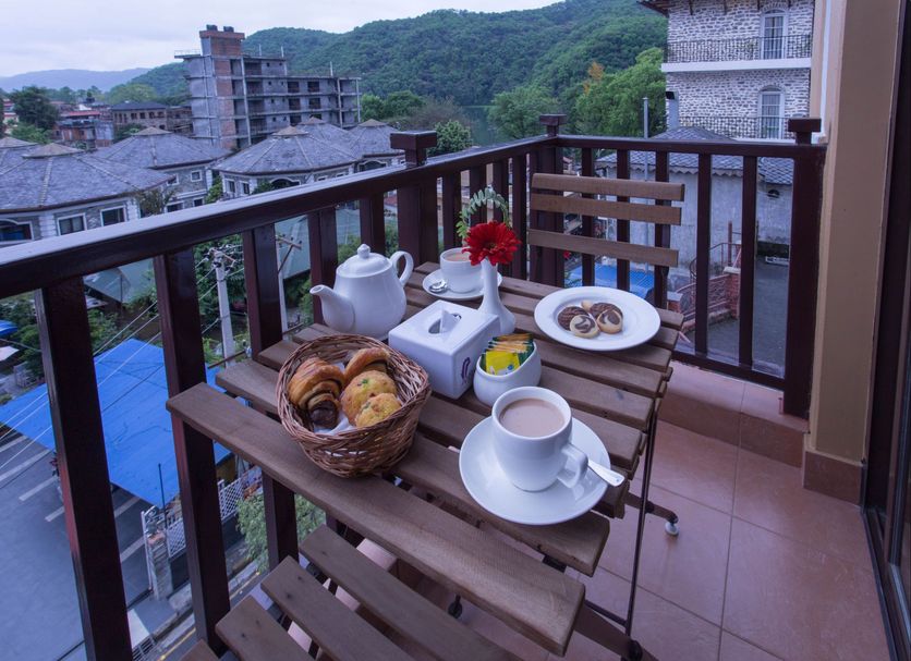 Balcony Photo