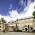Newton Country Hotel Burton in Burton upon Trent, 4-star beige country house hotel with manicured grounds