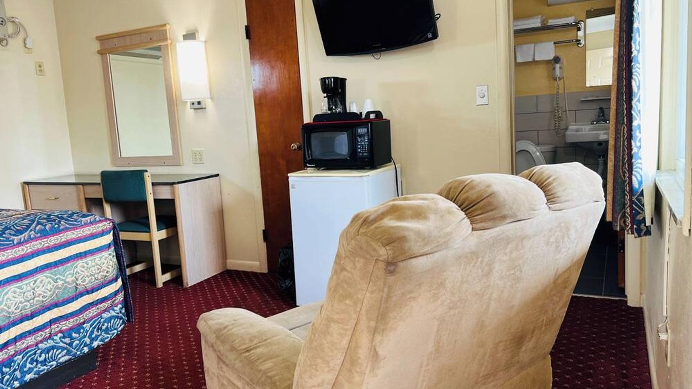 Budget Inn motel toledo perrysburg I-280